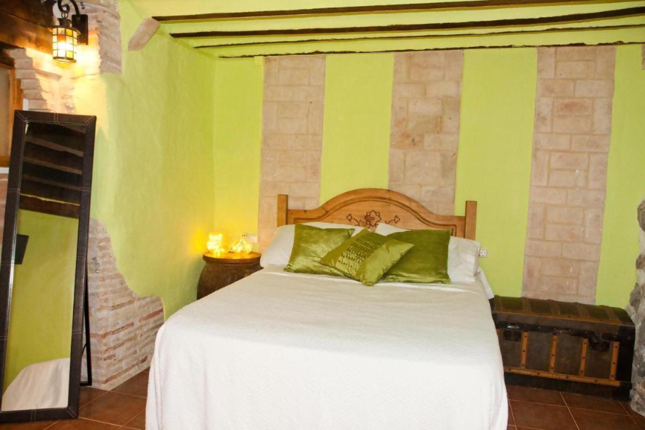 Villa La Casa Mora à Jérica Extérieur photo