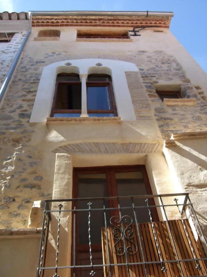 Villa La Casa Mora à Jérica Extérieur photo