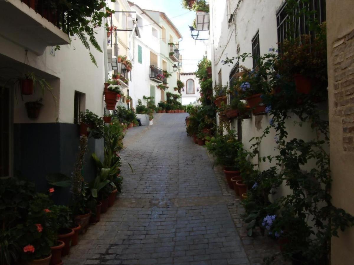 Villa La Casa Mora à Jérica Extérieur photo