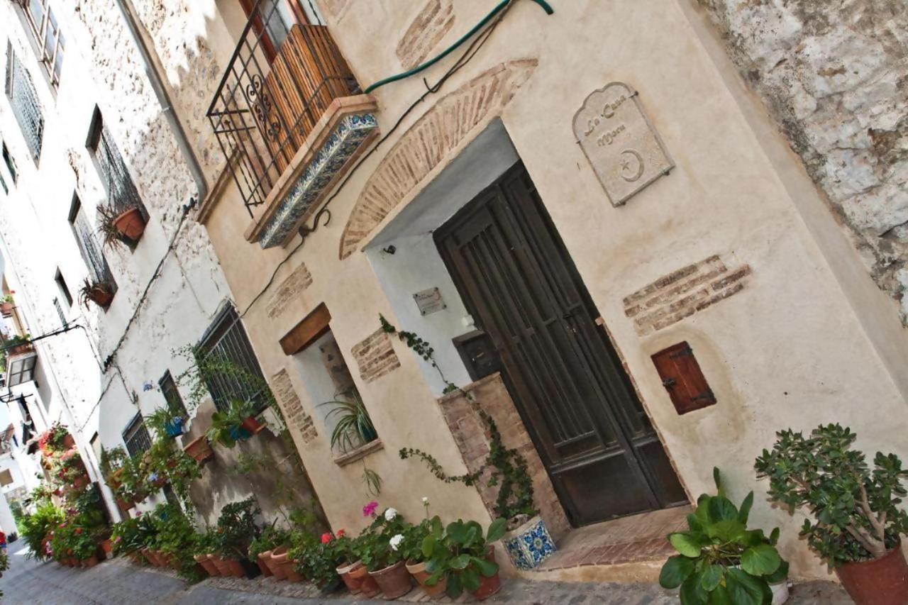 Villa La Casa Mora à Jérica Extérieur photo
