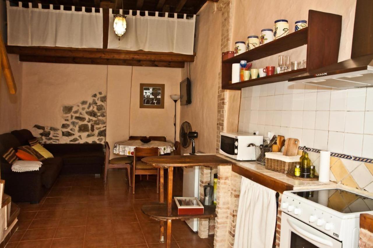 Villa La Casa Mora à Jérica Extérieur photo