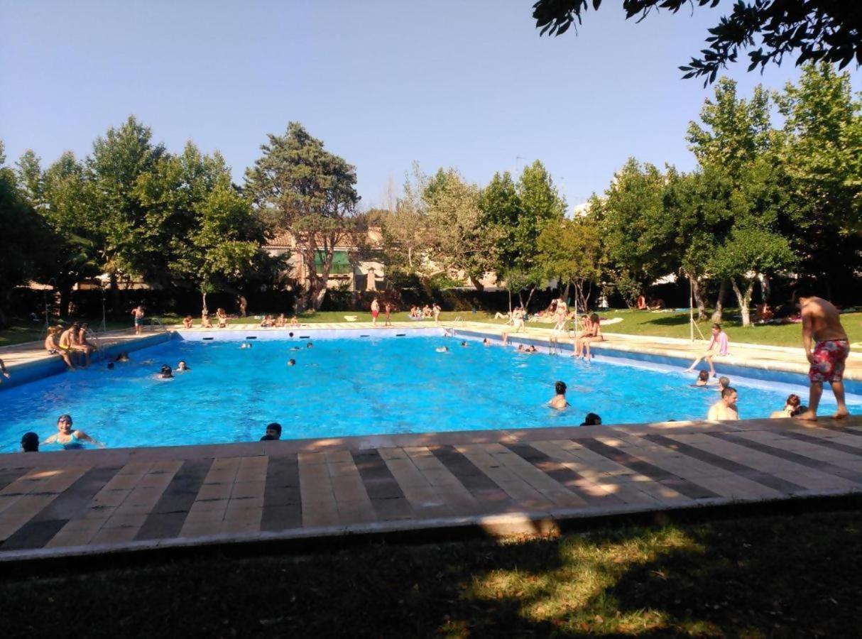 Villa La Casa Mora à Jérica Extérieur photo