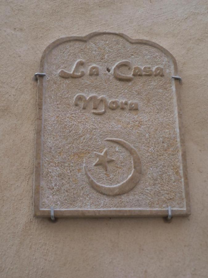Villa La Casa Mora à Jérica Extérieur photo