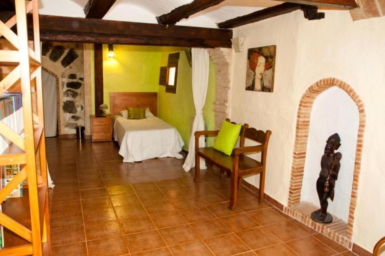 Villa La Casa Mora à Jérica Extérieur photo