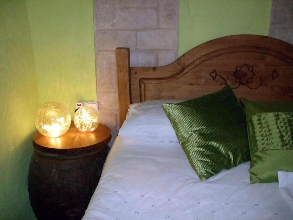 Villa La Casa Mora à Jérica Extérieur photo