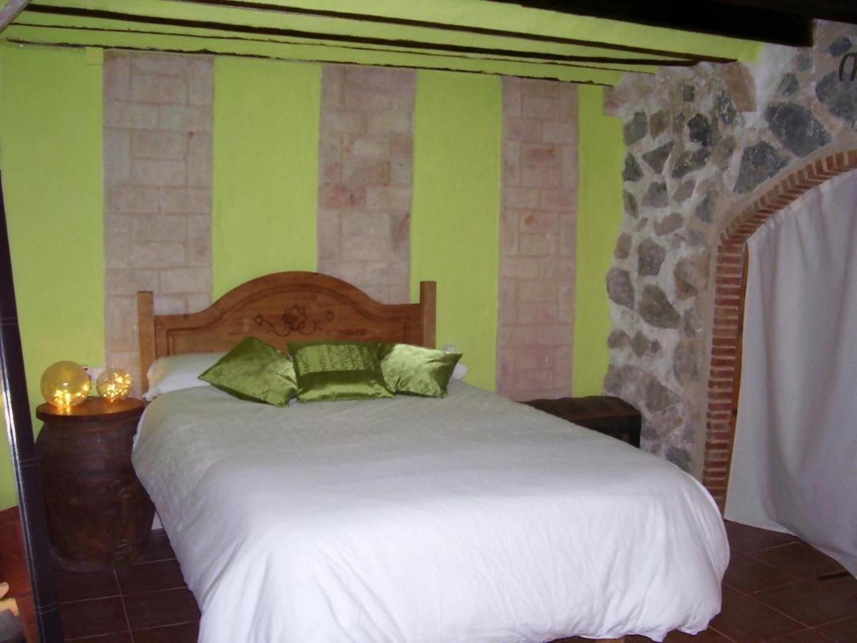 Villa La Casa Mora à Jérica Extérieur photo