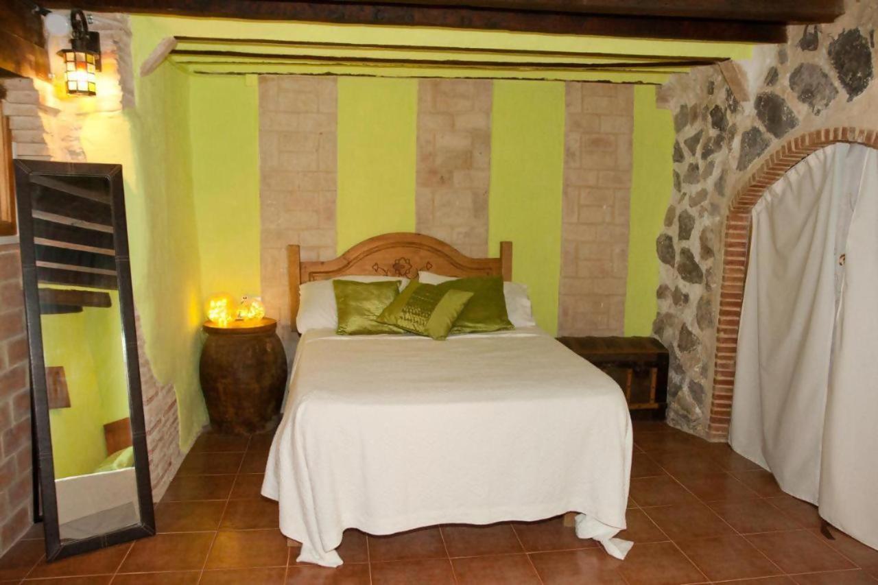 Villa La Casa Mora à Jérica Extérieur photo