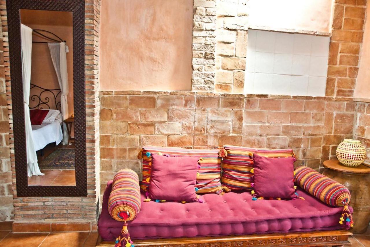 Villa La Casa Mora à Jérica Extérieur photo