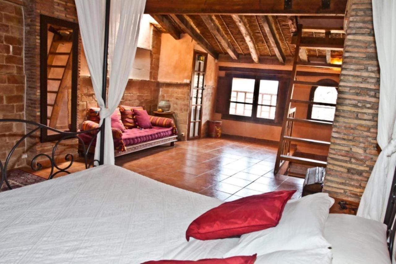 Villa La Casa Mora à Jérica Extérieur photo