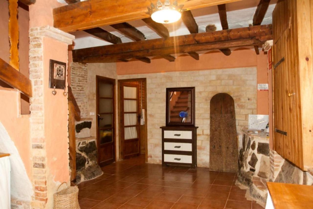 Villa La Casa Mora à Jérica Extérieur photo