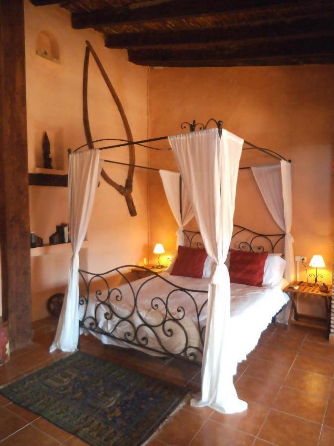 Villa La Casa Mora à Jérica Extérieur photo
