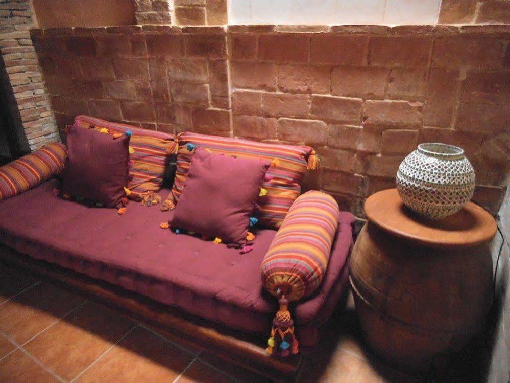 Villa La Casa Mora à Jérica Extérieur photo