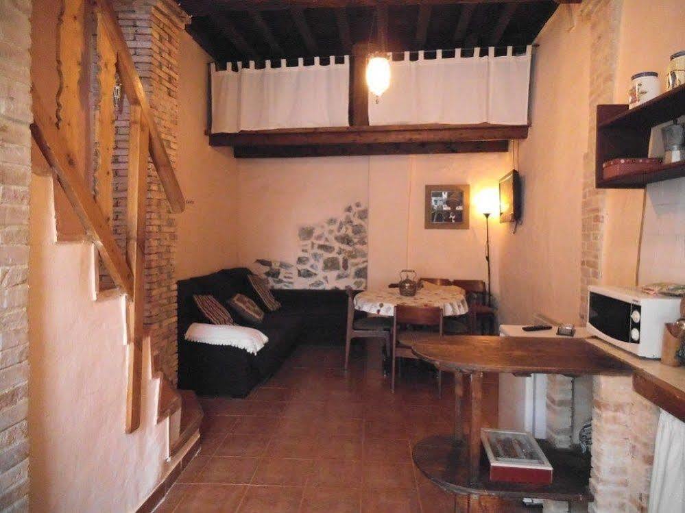 Villa La Casa Mora à Jérica Extérieur photo
