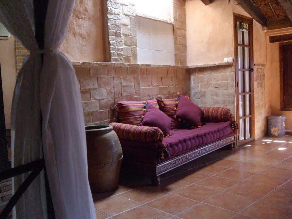 Villa La Casa Mora à Jérica Extérieur photo