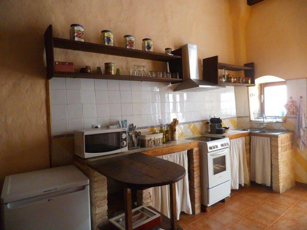 Villa La Casa Mora à Jérica Extérieur photo
